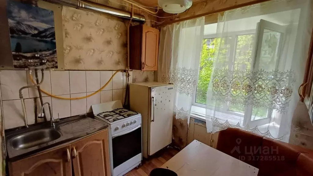 1-к кв. Владимирская область, Струнино г. Александровский ... - Фото 0