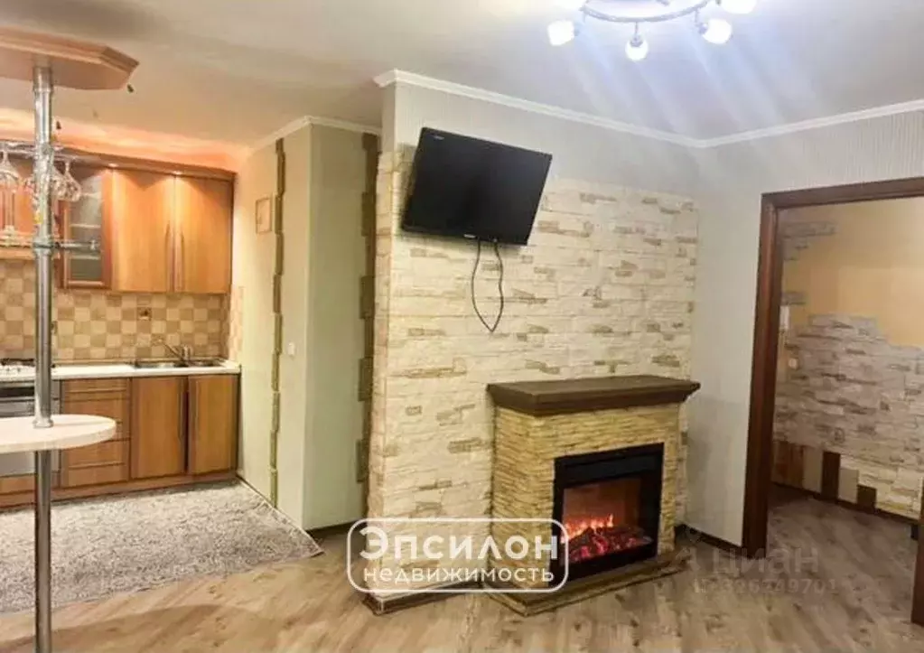 2-к кв. Курская область, Курск ул. Блинова, 27А (52.9 м) - Фото 2