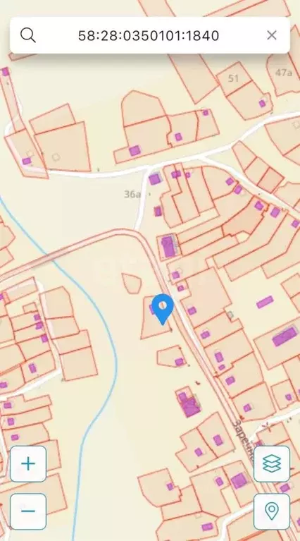 Участок в Пензенская область, Шемышейский район, с. Старая Яксарка  ... - Фото 2