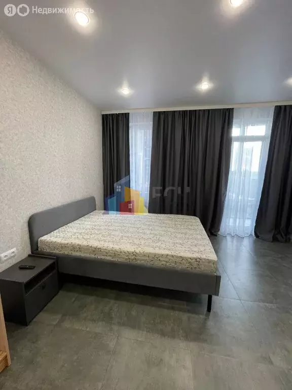 Квартира-студия: Тула, улица Купцов Гречихиных, 12 (28 м) - Фото 0