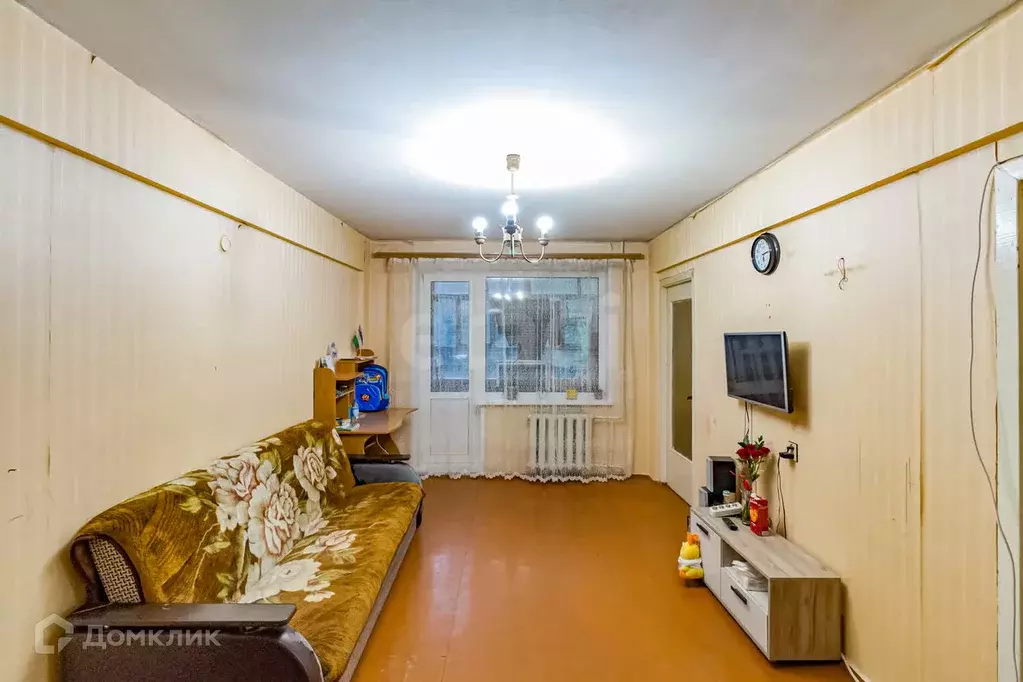 Продаётся 3-к квартира, 50 м - Фото 0