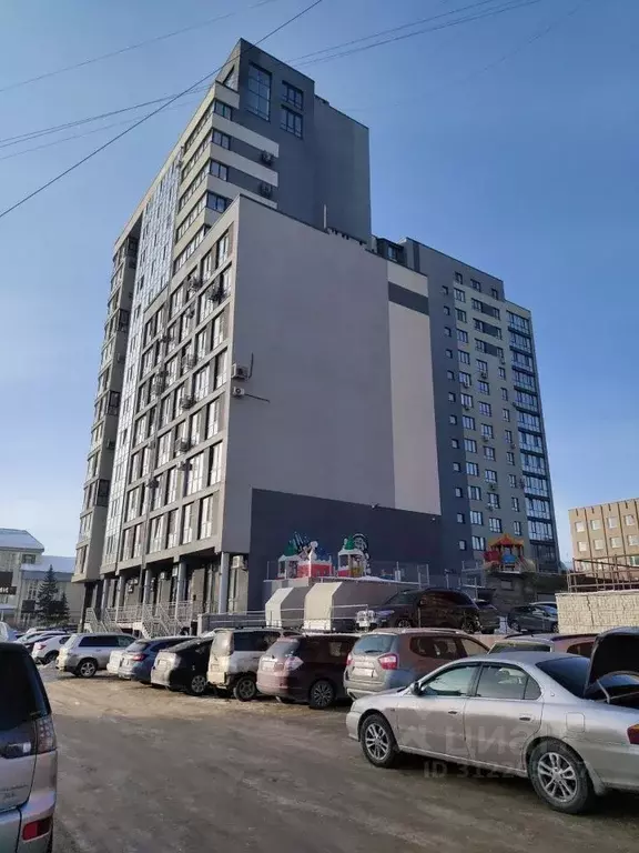 3-к кв. Алтайский край, Барнаул Комсомольский просп., 80Е (93.6 м) - Фото 1