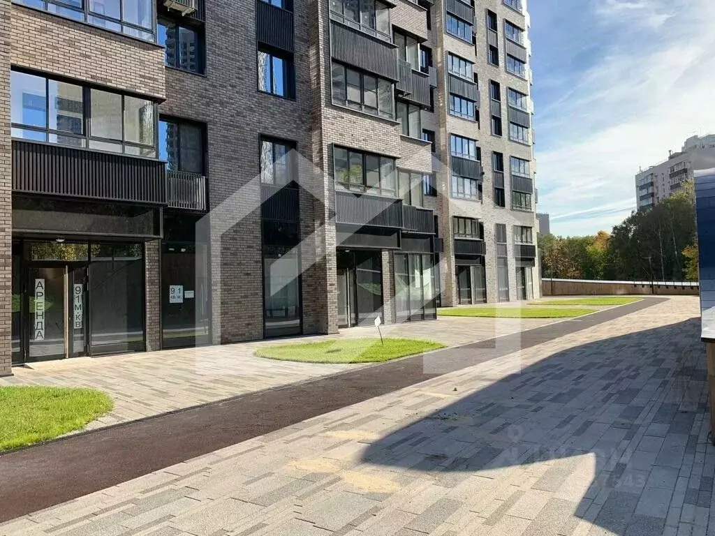 Помещение свободного назначения в Москва Фестивальная ул., 29 (93 м) - Фото 1