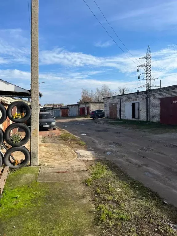 Гараж в Брянская область, Брянск Карачиж-1 ГСО,  (22 м) - Фото 2