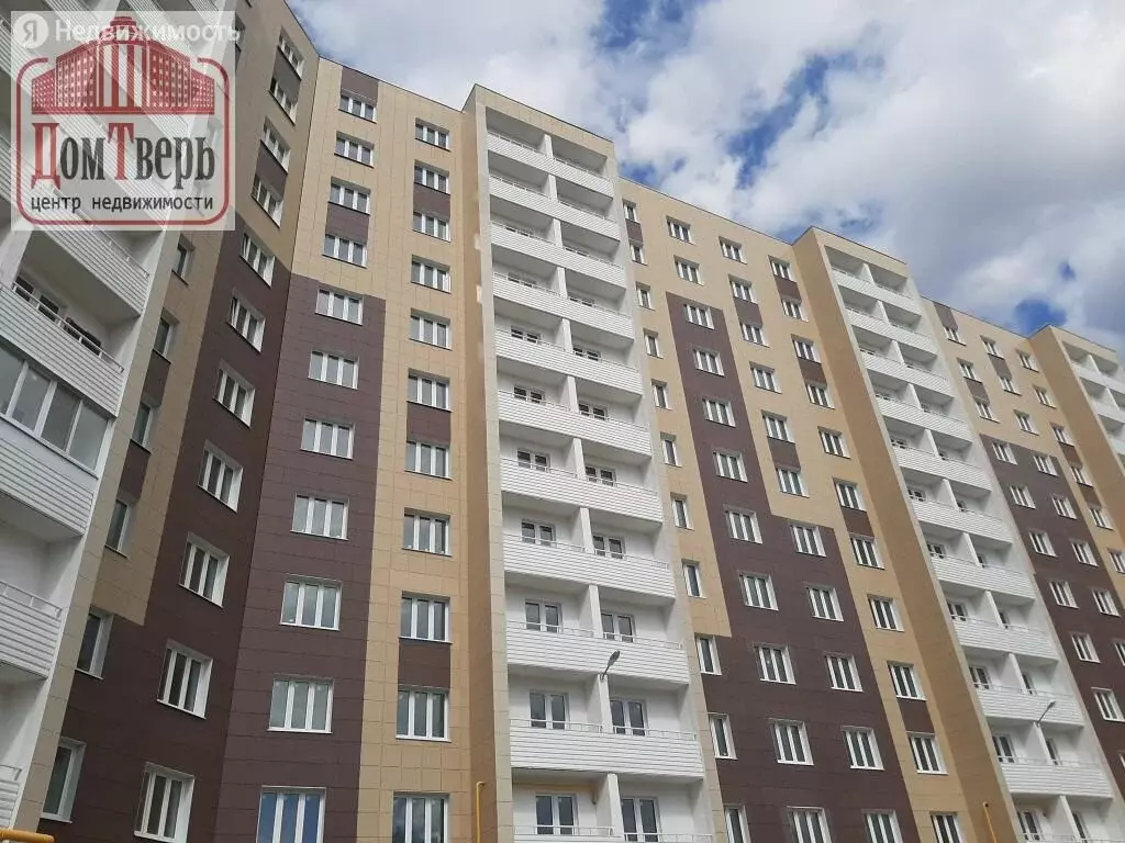 2-комнатная квартира: Тверь, бульвар Гусева, 57 (63 м), Купить квартиру в  Твери, ID объекта - 30059543576