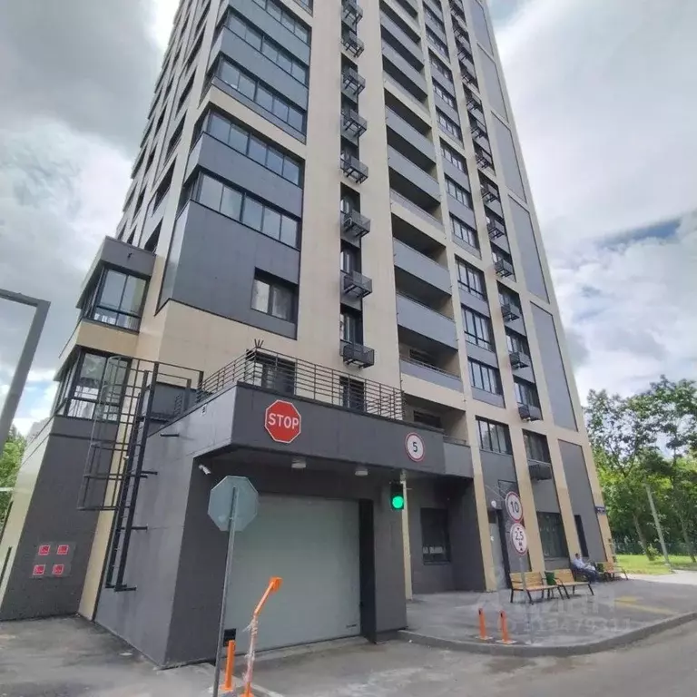 Квартира, 1 комната, 44.4 м - Фото 1