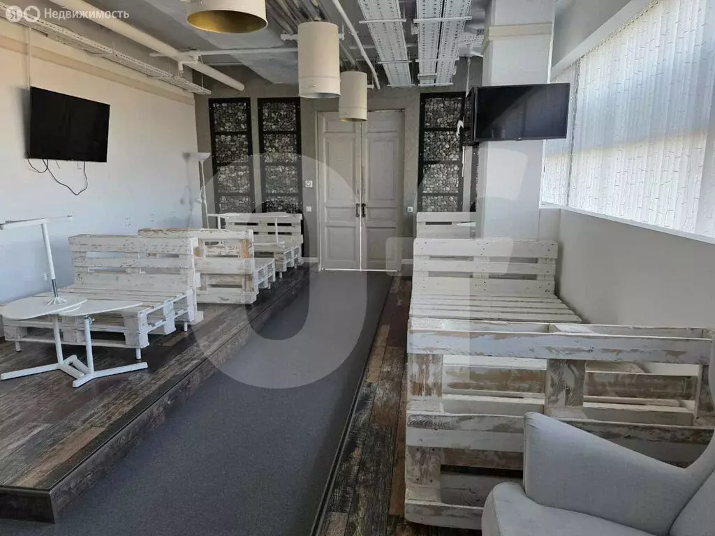 Офис (1053 м) - Фото 1