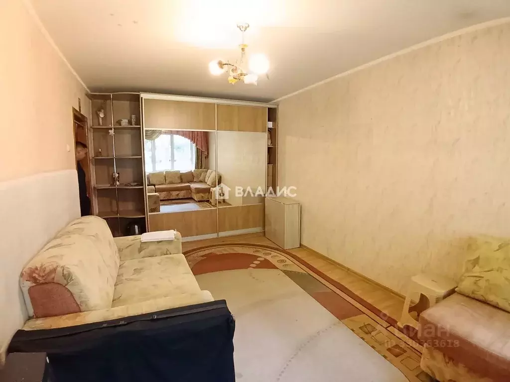 2-к кв. Белгородская область, Белгород ул. Костюкова, 19 (43.8 м) - Фото 2