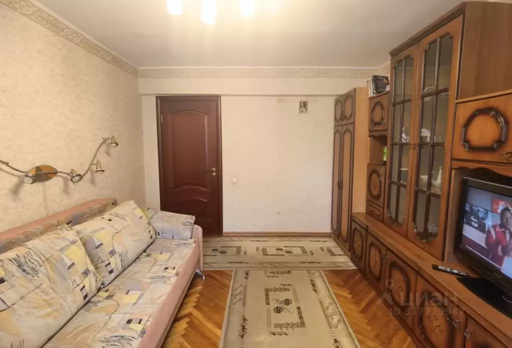 2-к кв. Московская область, Одинцово Любы Новоселовой бул., 10 (43.0 ... - Фото 0