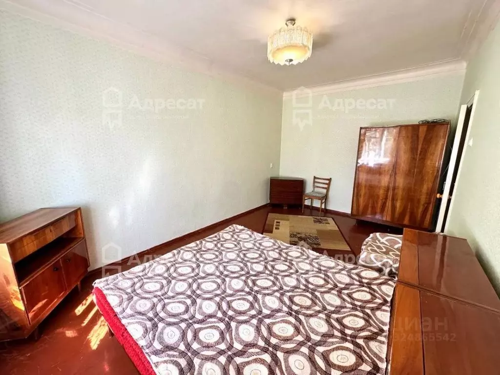 2-к кв. Волгоградская область, Волгоград просп. Имени В.И. Ленина, 123 ... - Фото 2