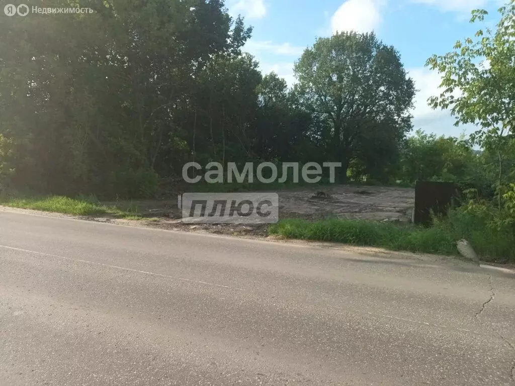 Участок в посёлок городского типа Свердловский, улица Дзержинского, 10 ... - Фото 1