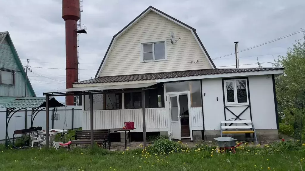 Дом в Московская область, Одинцовский городской округ, Сушкинская СНТ  ... - Фото 1