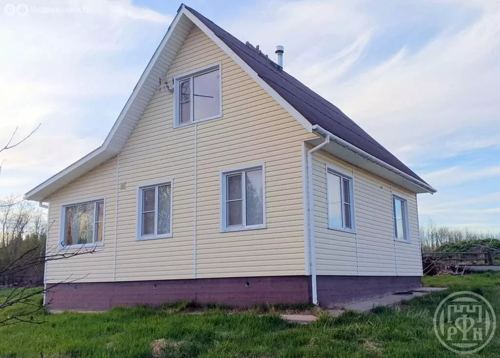 Дом в посёлок Красносельское, Советская улица, 2А (73 м) - Фото 1