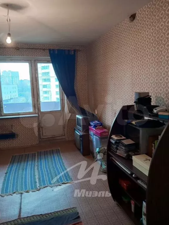 1-к. квартира, 38 м, 6/10 эт. - Фото 0