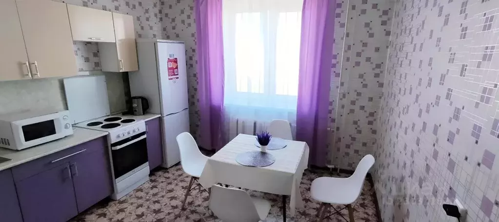 1-к кв. Башкортостан, Уфа Комсомольская ул., 148 (39.0 м) - Фото 1