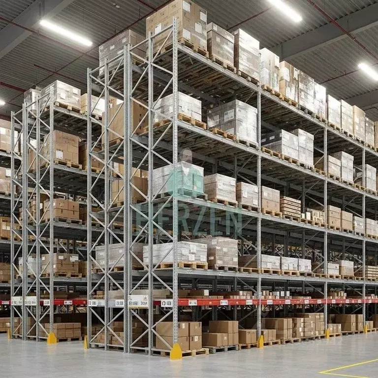 Склад в Московская область, Красногорск Ильинское ш., 15А (2000 м) - Фото 2