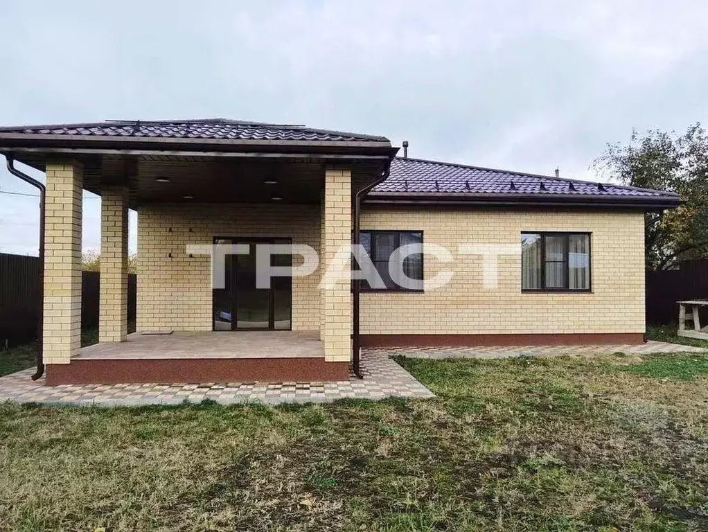 Коттедж в Воронежская область, Рамонский район, Айдаровское с/пос, ... - Фото 1