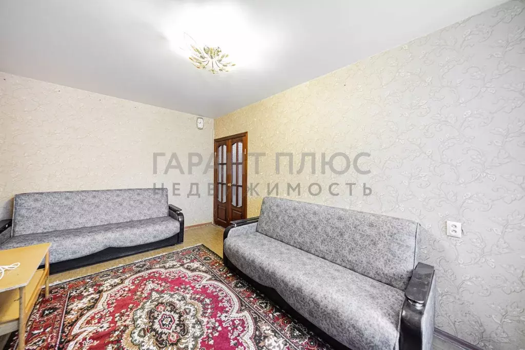 3-к кв. Липецкая область, Липецк ул. Катукова, 30 (65.0 м) - Фото 1