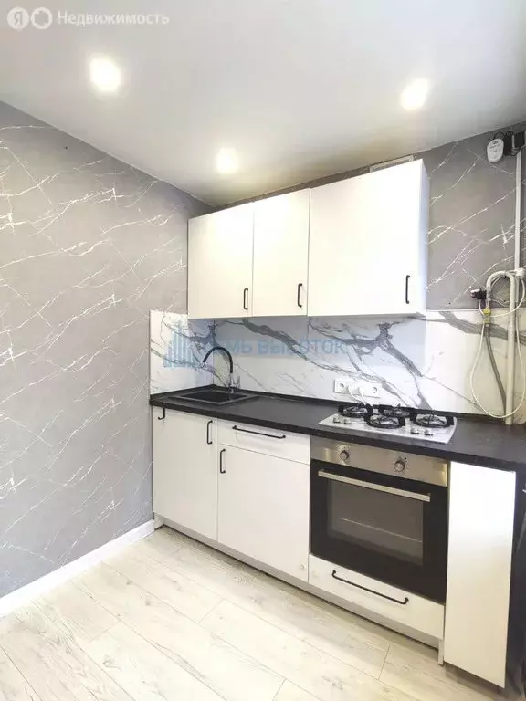 2-комнатная квартира: Подольск, улица Свердлова, 3 (39.6 м) - Фото 2