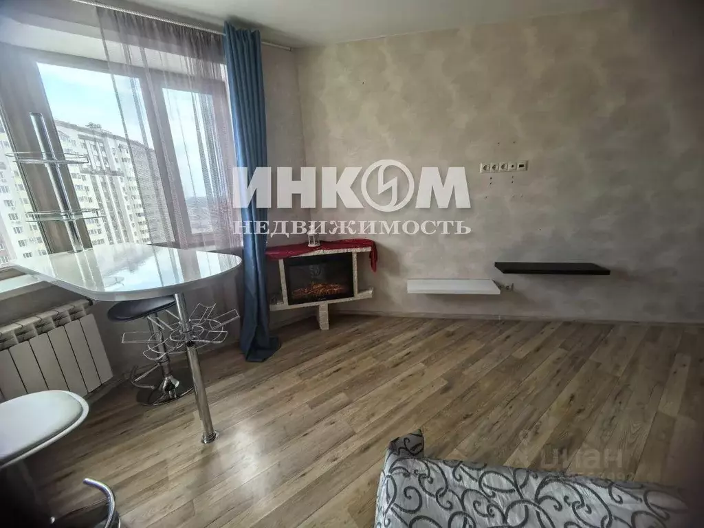 Квартира, 1 комната, 28.1 м - Фото 1