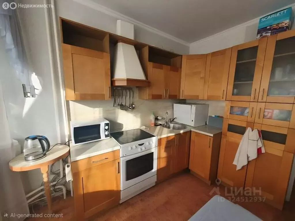 2-комнатная квартира: Королёв, улица Горького, 12 (61.6 м) - Фото 1