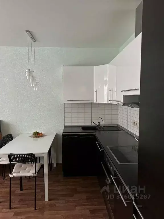 3-к кв. Новосибирская область, Новосибирск ул. В. Высоцкого, 46 (53.0 ... - Фото 2