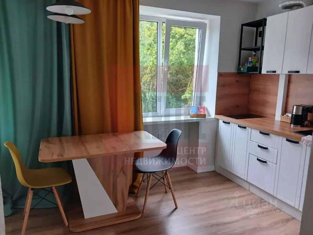 2-к кв. Калининградская область, Калининград ул. Георгия Димитрова, 10 ... - Фото 2