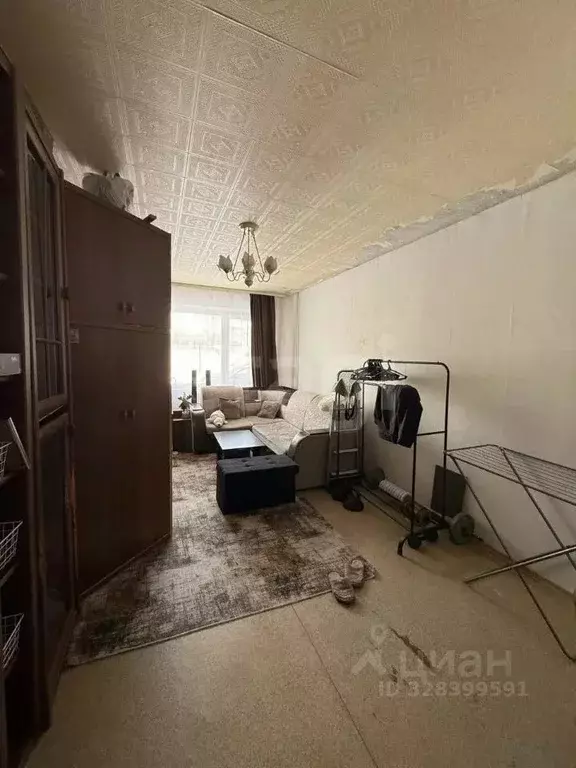 1-к кв. Ямало-Ненецкий АО, Ноябрьск Магистральная ул., 115А (39.4 м) - Фото 1