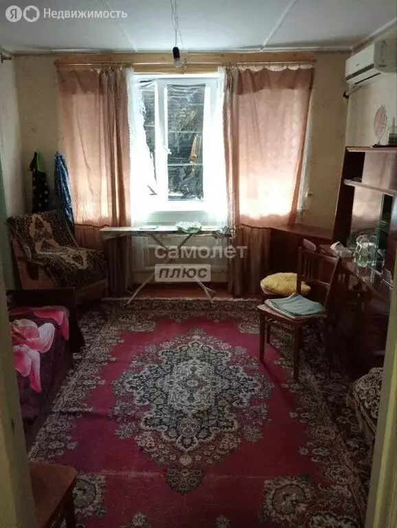 2-комнатная квартира: Приютное, улица Дружбы, 24 (37.5 м) - Фото 0