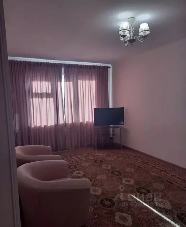 3-к кв. Чеченская республика, Грозный просп. Ахмат-Хаджи ... - Фото 1