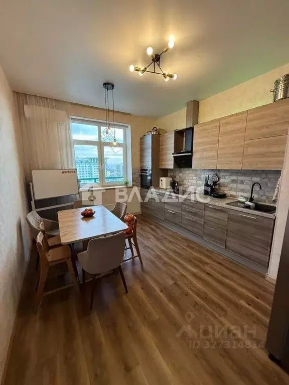 2-к кв. Москва Авиационная ул., 77к2 (82.0 м) - Фото 1