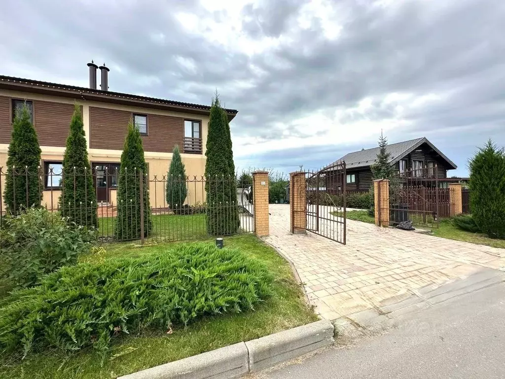Дом в Московская область, Ступино городской округ, Олимп кп 4А (112 м) - Фото 1