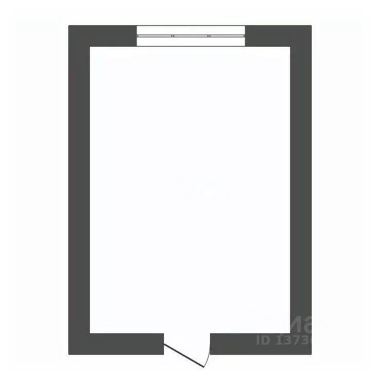 Комната Амурская область, Благовещенск ул. 50 лет Октября, 206/1 (8.5 ... - Фото 2