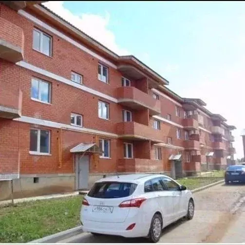 1-к кв. Ярославская область, Ярославский муниципальный округ, пос. ... - Фото 1