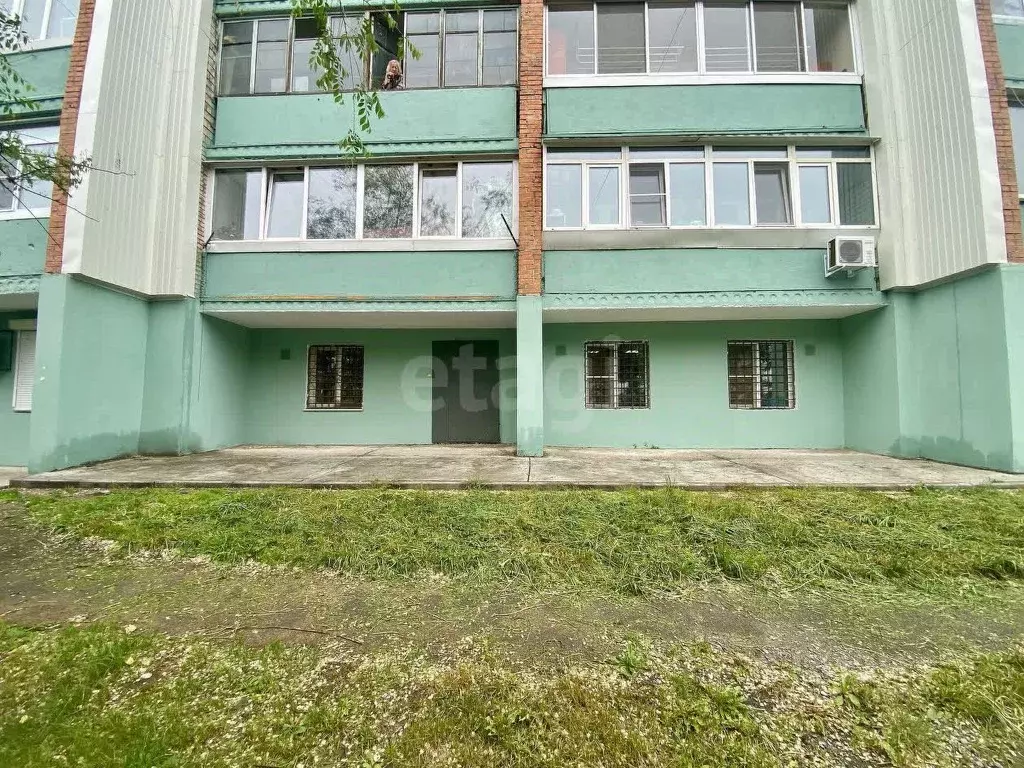 Офис в Хабаровский край, Хабаровск Саратовская ул., 3 (43 м) - Фото 1