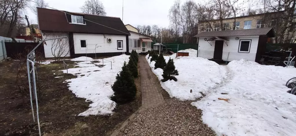 Дом в Московская область, Королев Первомайский мкр, Школьный туп., 1 ... - Фото 2