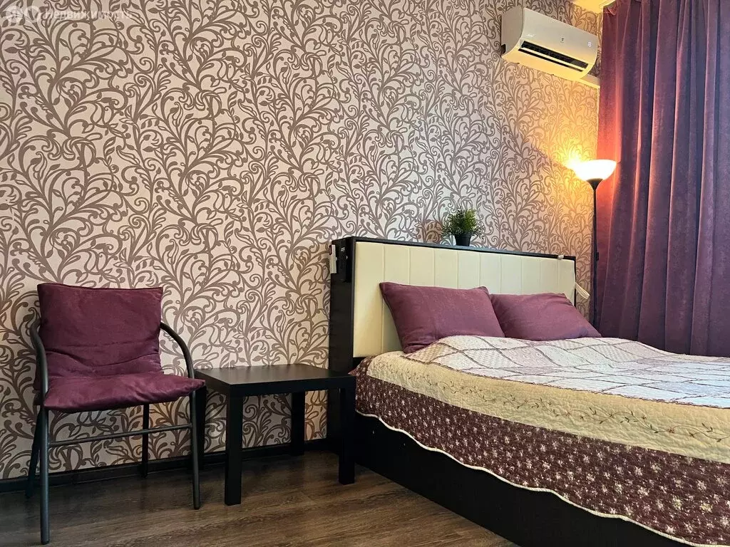 Квартира-студия: Иркутск, улица Лыткина, 31 (38.6 м) - Фото 0