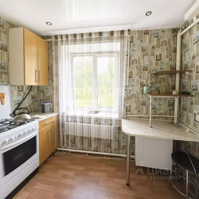 2-к кв. Курская область, Льгов ул. Куйбышева, 18 (40.0 м) - Фото 2