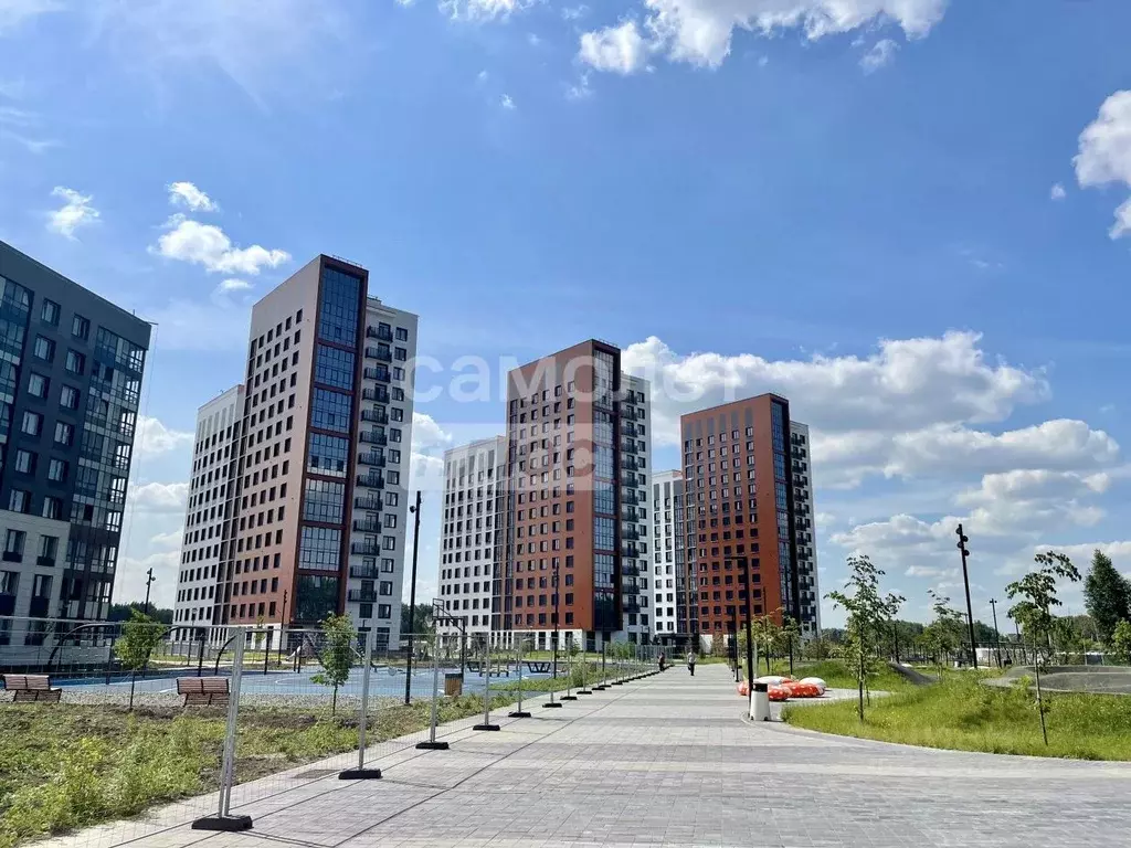 2-к кв. Омская область, Омск Волгоградская ул. (64.4 м) - Фото 1