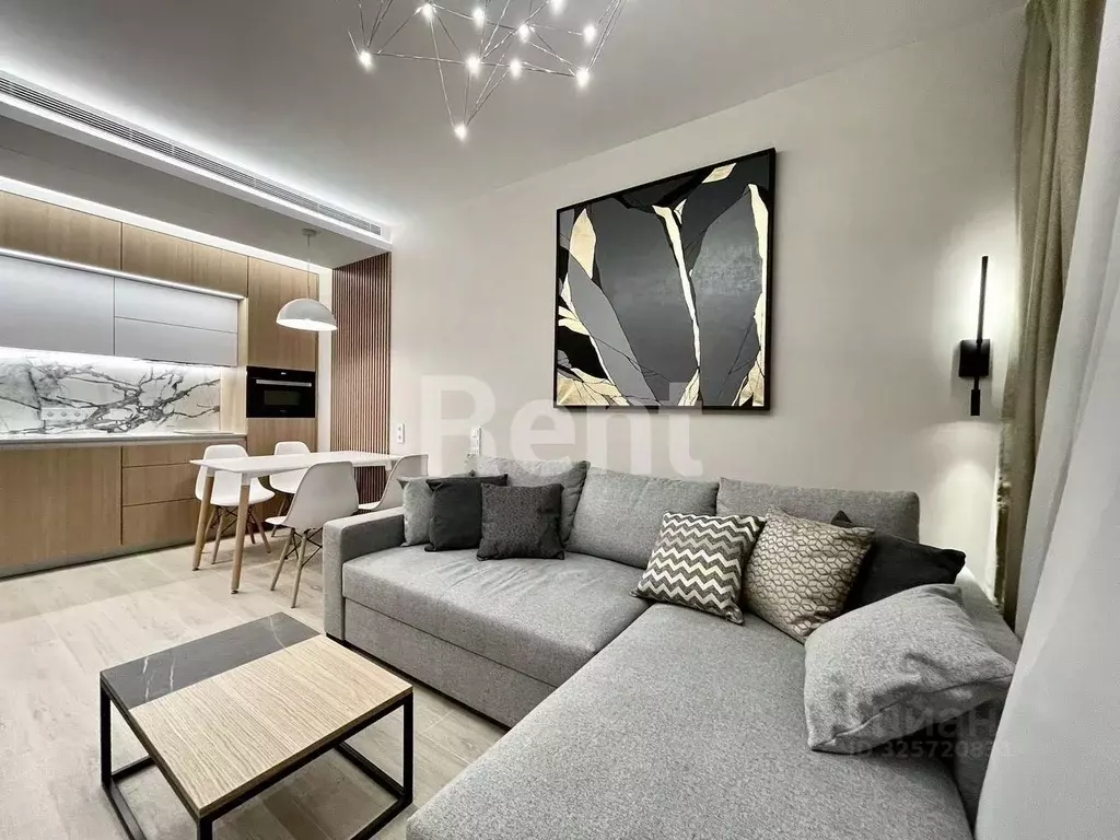 2-к кв. Москва ул. Академика Павлова, 28 (41.0 м) - Фото 1