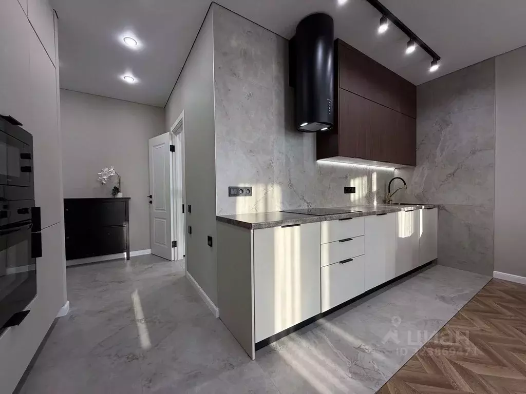 1-к кв. Краснодарский край, Краснодар ул. Шоссе Нефтяников (55.0 м) - Фото 2