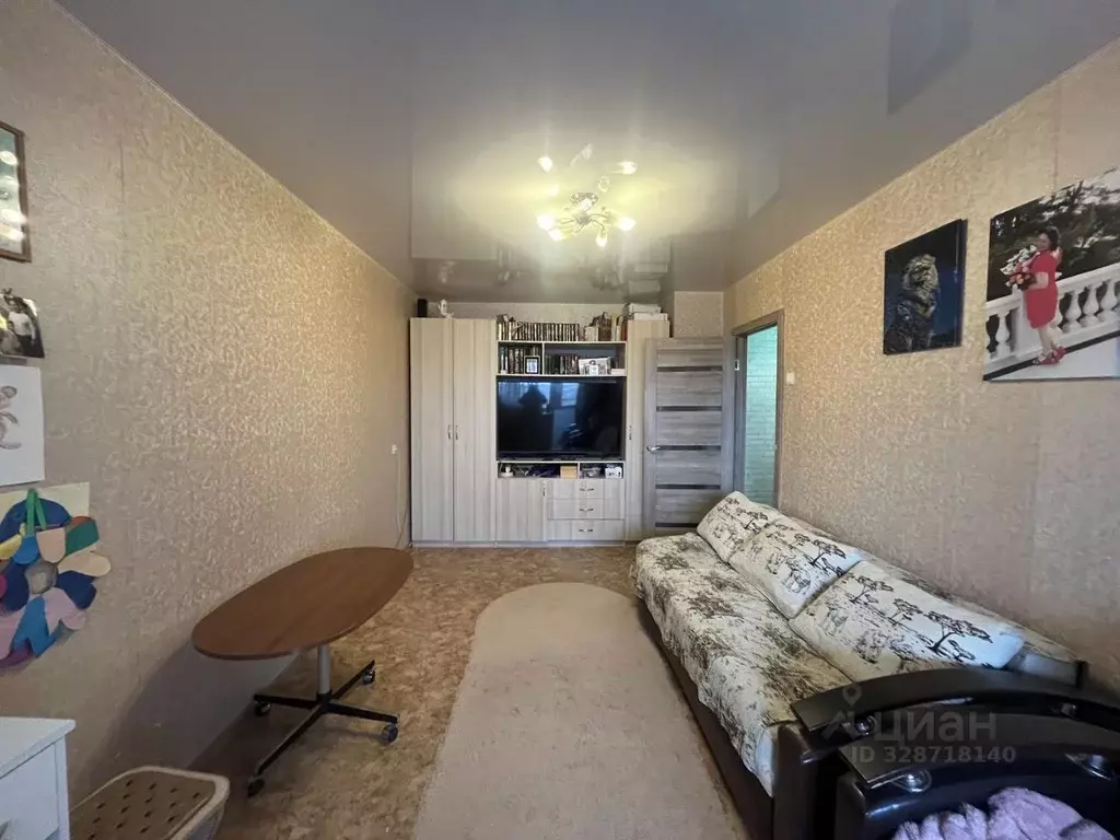 1-к кв. Волгоградская область, Волгоград ул. Луговского, 2 (30.7 м) - Фото 1