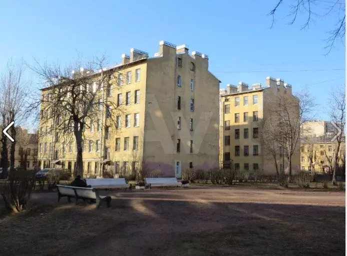 Комната 12 м в 3-к., 1/4 эт. - Фото 0