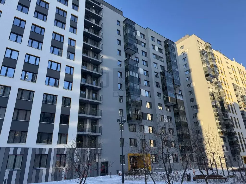 Свободной планировки кв. Свердловская область, Екатеринбург ул. ... - Фото 1