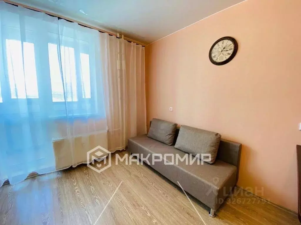 Студия Ленинградская область, Мурино Всеволожский район, аллея ... - Фото 2