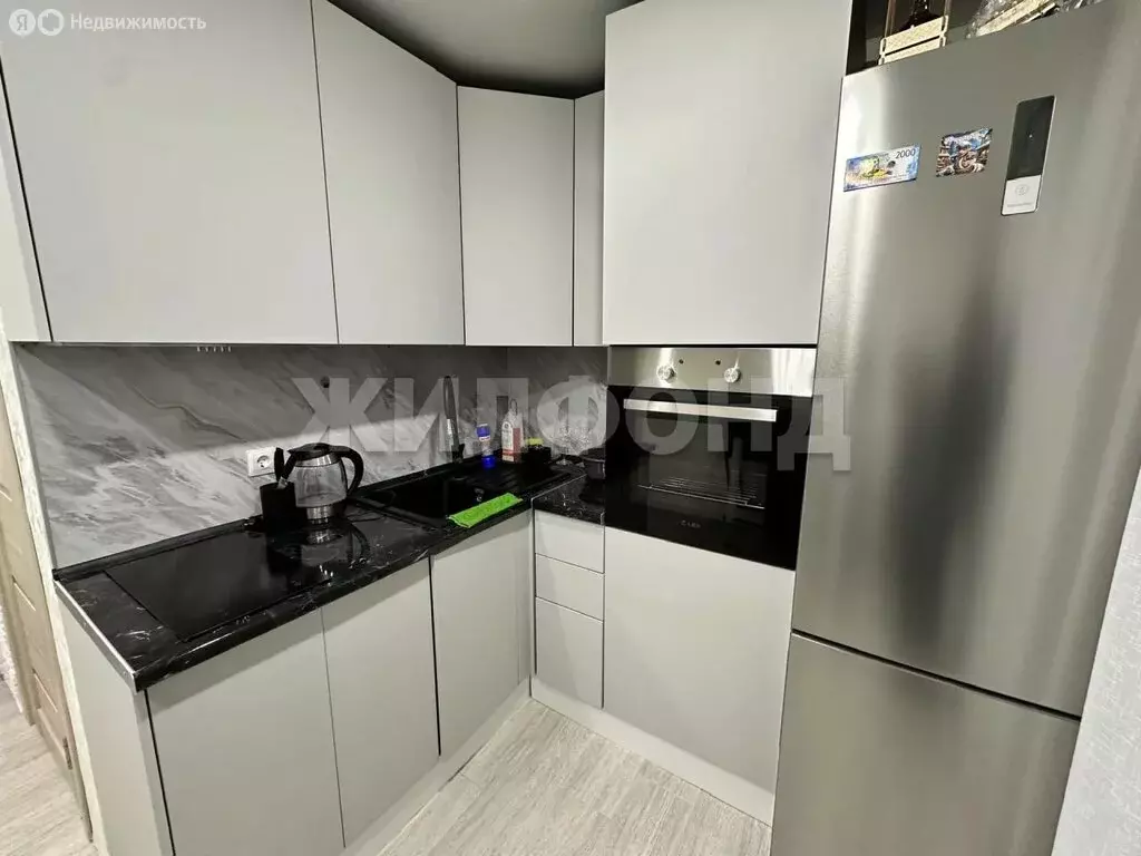 1-комнатная квартира: Тольятти, улица Александра Кудашева, 96 (27.8 м) - Фото 2