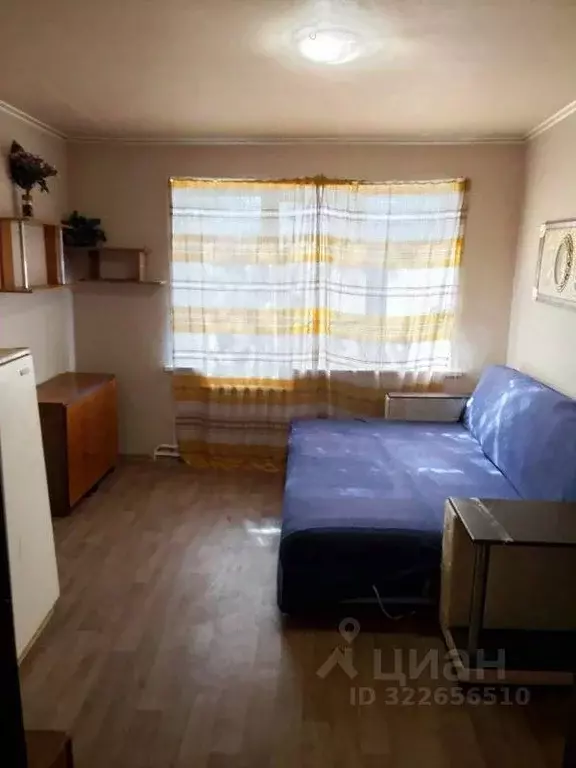 Комната Волгоградская область, Волжский ул. Пушкина, 40 (13.0 м) - Фото 1