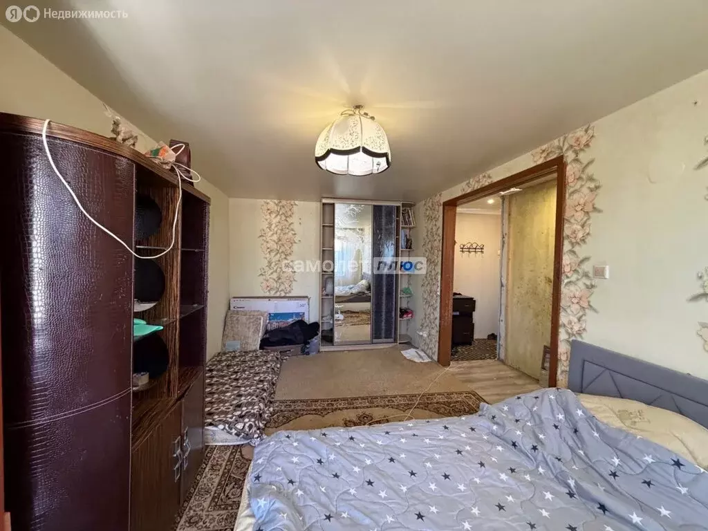 1-комнатная квартира: Павловский Посад, улица Фрунзе, 25 (30.5 м) - Фото 2