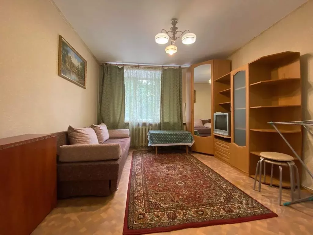 Студия Татарстан, Казань ул. Дежнева, 4к1 (18.2 м) - Фото 1