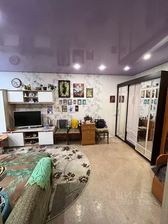 2-к кв. Пермский край, Пермь ул. Карбышева, 78/3 (43.9 м) - Фото 2